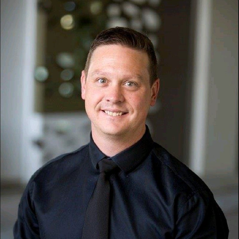 Mr Dane Casserly