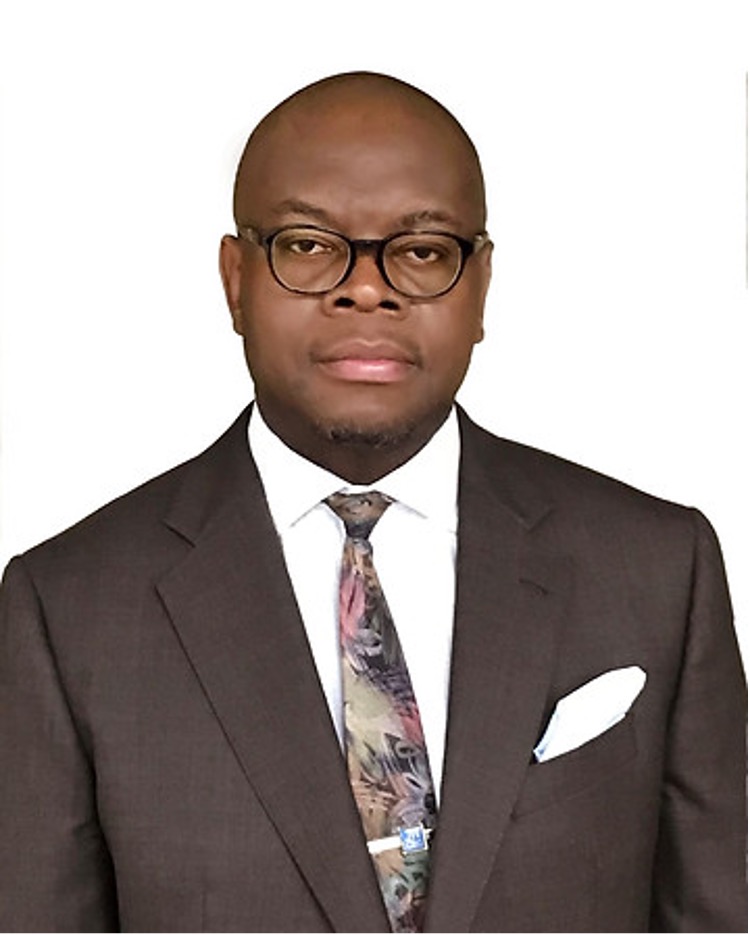 Dr Blanchard Kadiongo, MD FACRRM
