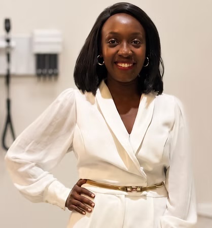 Dr CAROLINE Yego MBChB, FRACGP