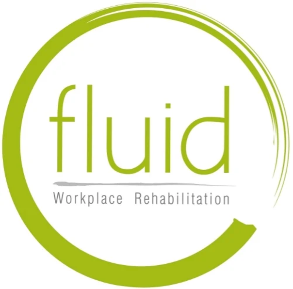 Fluid Workplace Rehabilitation logo