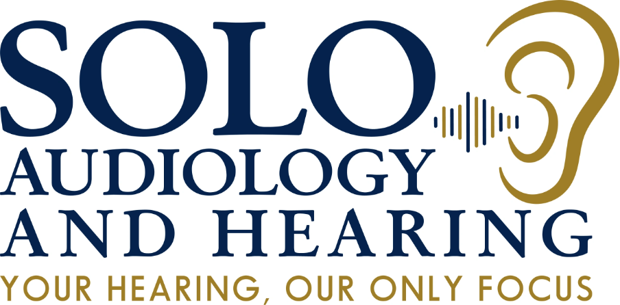 Solo Audiology and Hearing logo