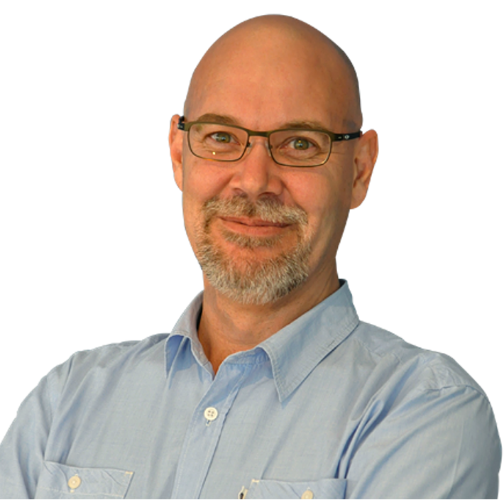 Dr Darren Beales