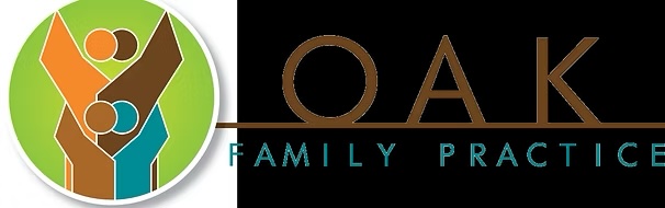 Oak Family Practice logo