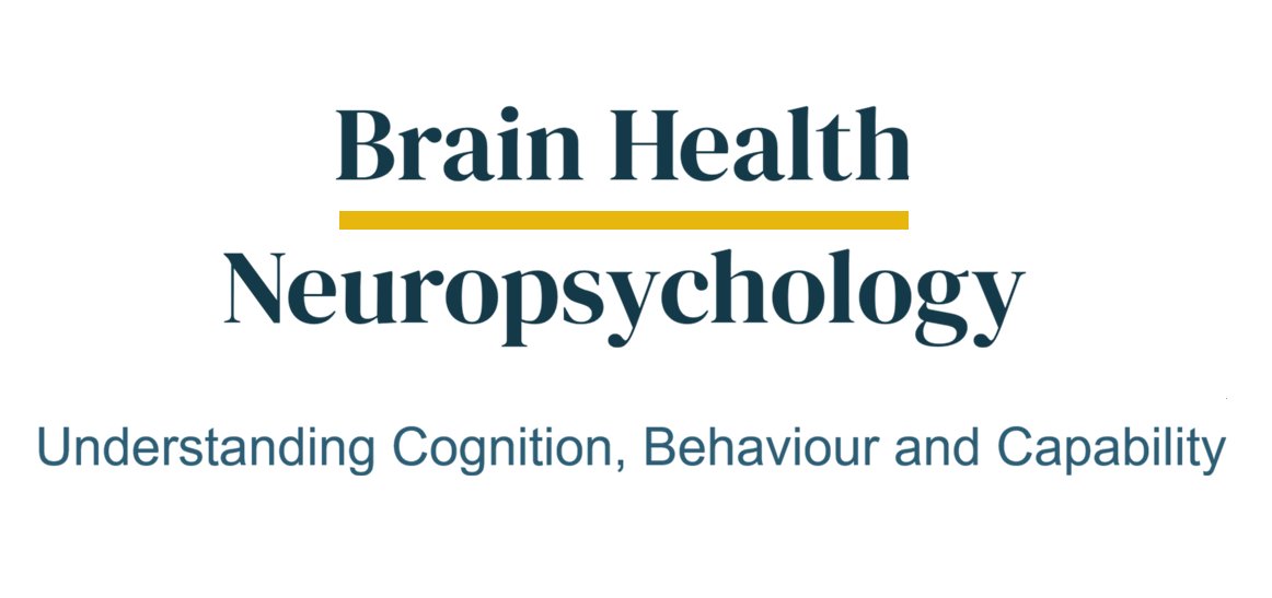 Brain Health Psychology logo